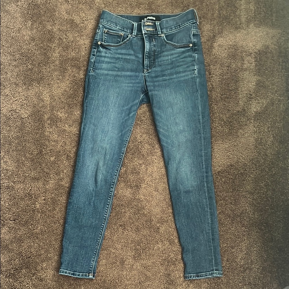Women's Blue Jeans